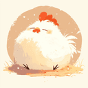 The Morning Bloom character