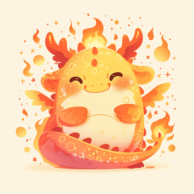The Sun Dragon