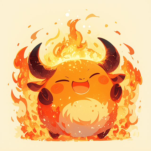 The Eternal Flame