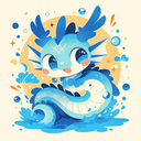 The Ocean King character