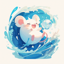 The River Runner character